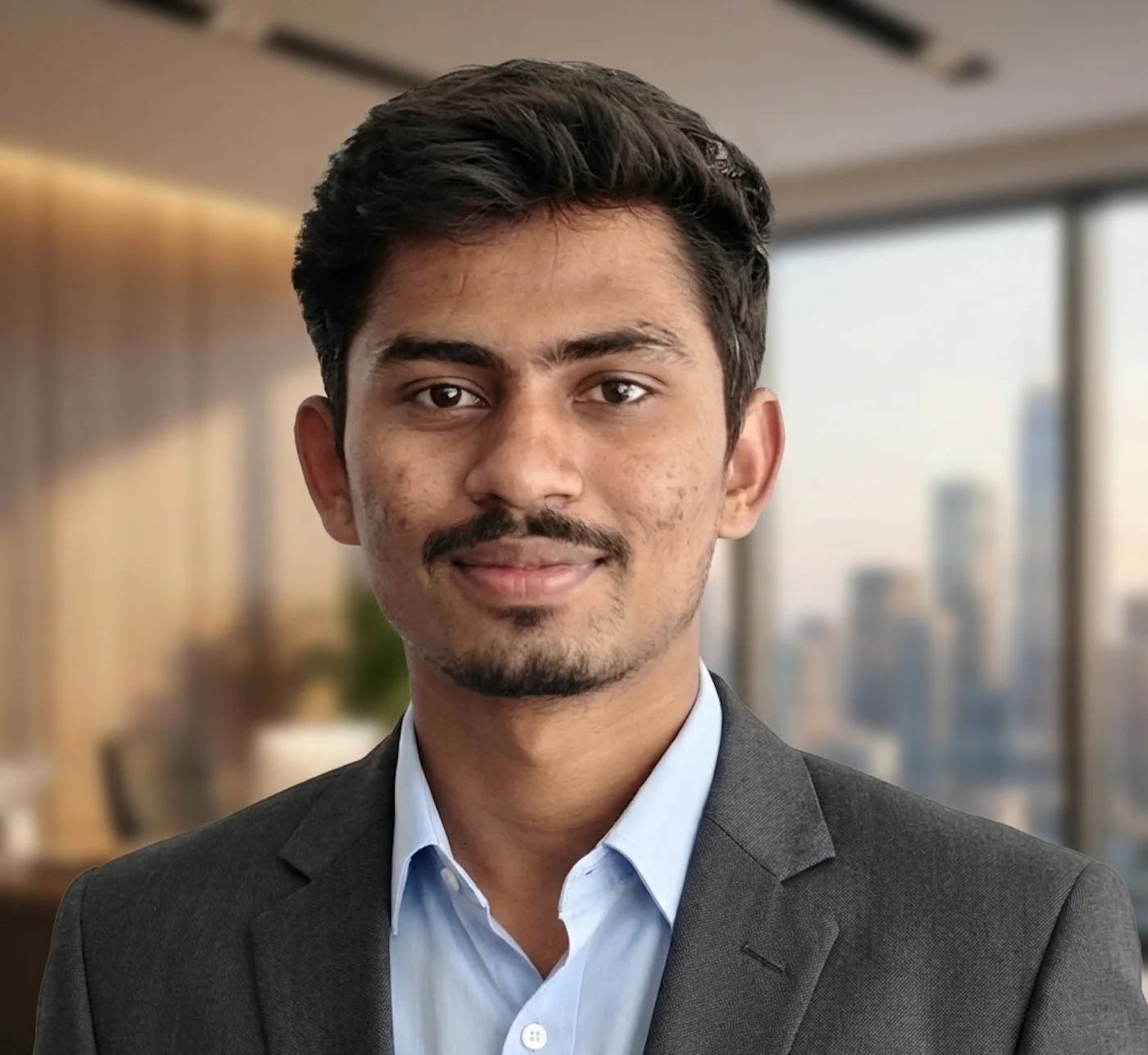 Keshav Masvale